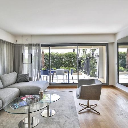 Sublime Appartement Promenade Des Anglais Rdj Nizza Exterior foto