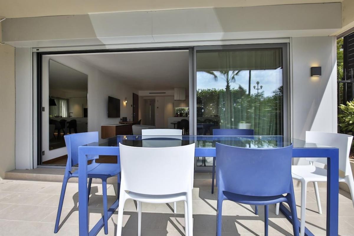 Sublime Appartement Promenade Des Anglais Rdj Nizza Exterior foto