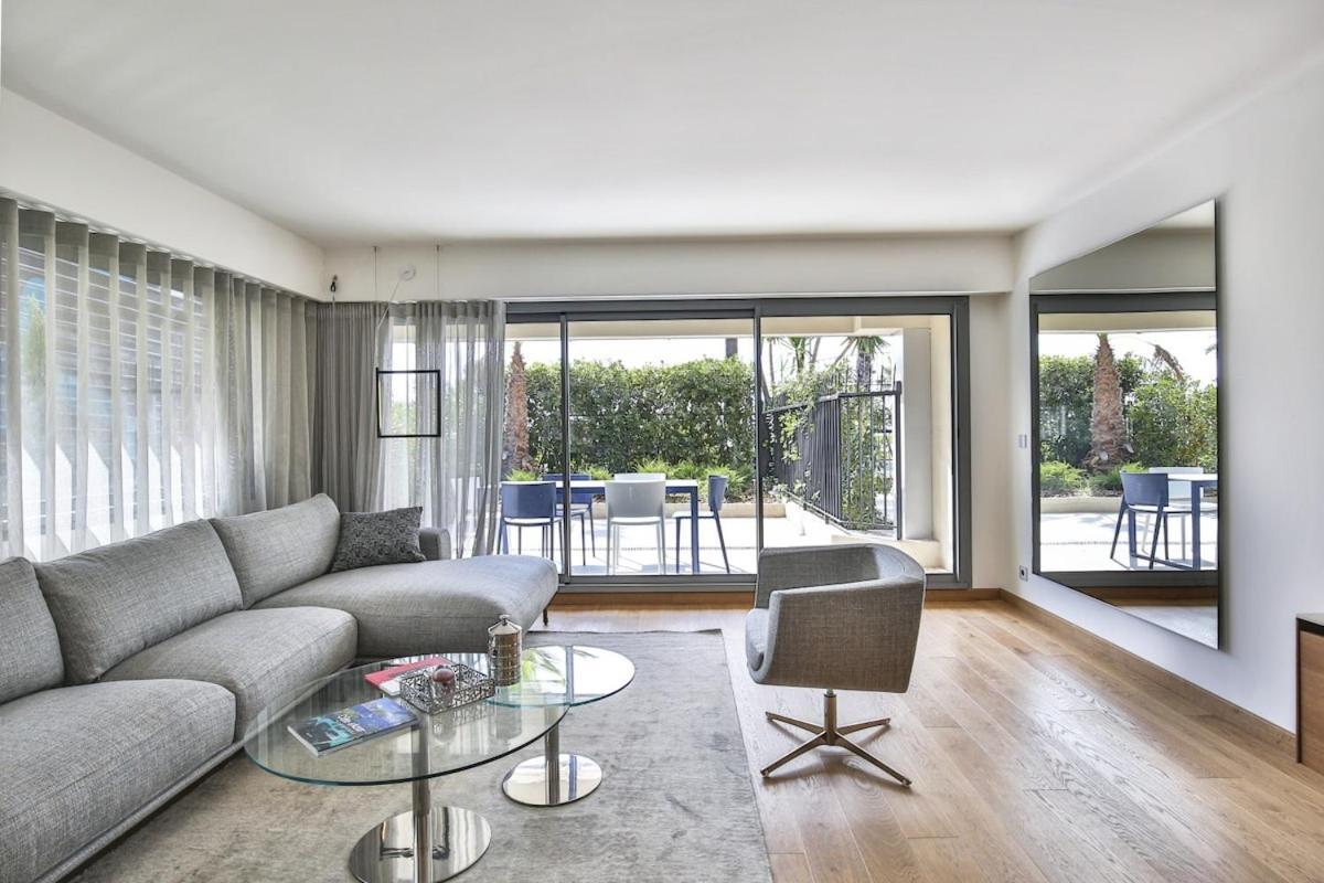 Sublime Appartement Promenade Des Anglais Rdj Nizza Exterior foto