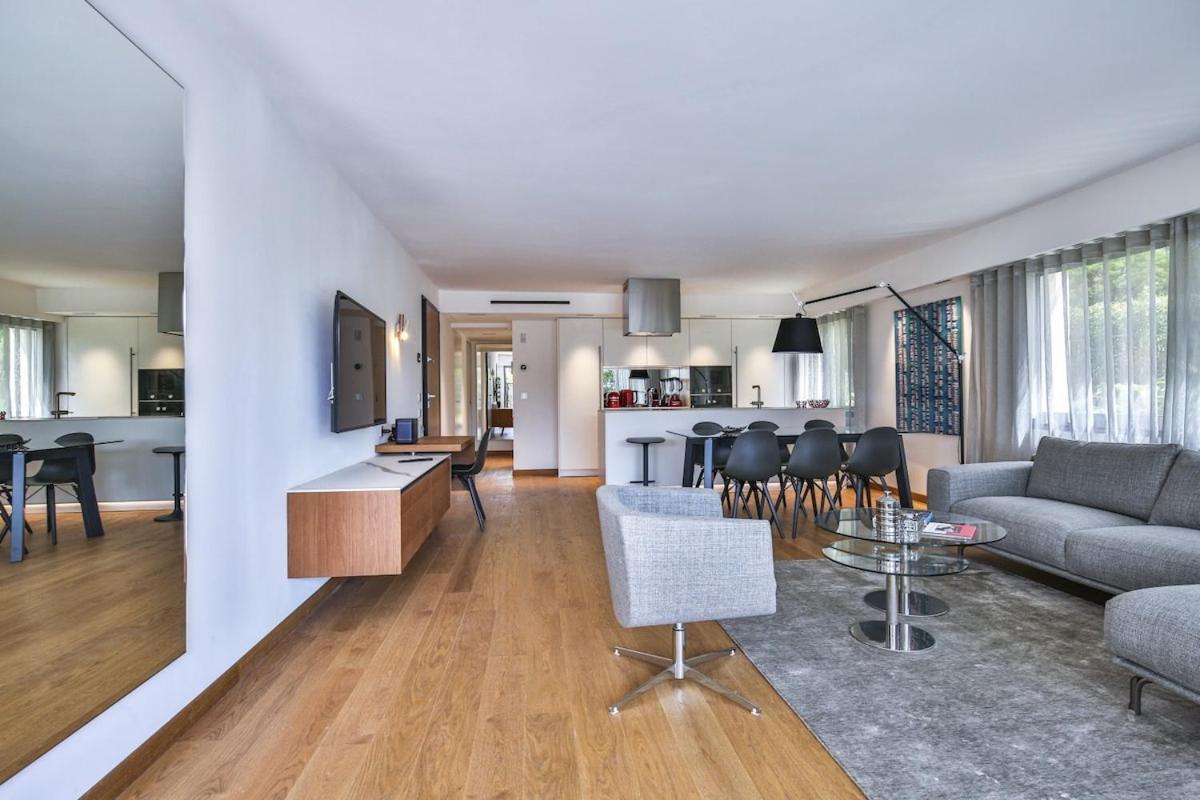 Sublime Appartement Promenade Des Anglais Rdj Nizza Exterior foto