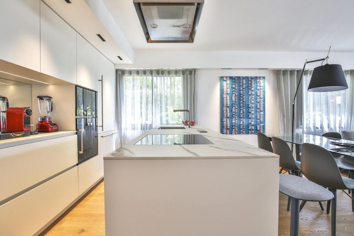 Sublime Appartement Promenade Des Anglais Rdj Nizza Exterior foto