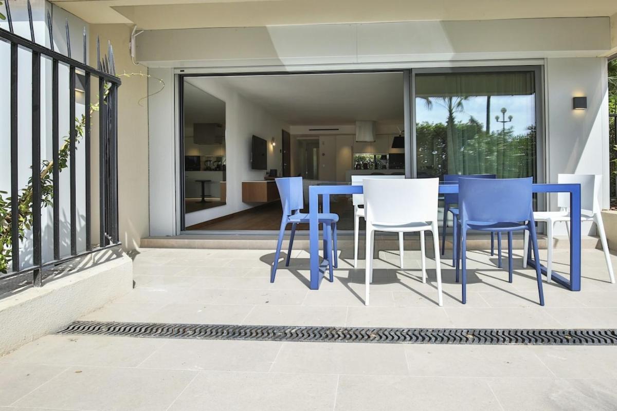 Sublime Appartement Promenade Des Anglais Rdj Nizza Exterior foto