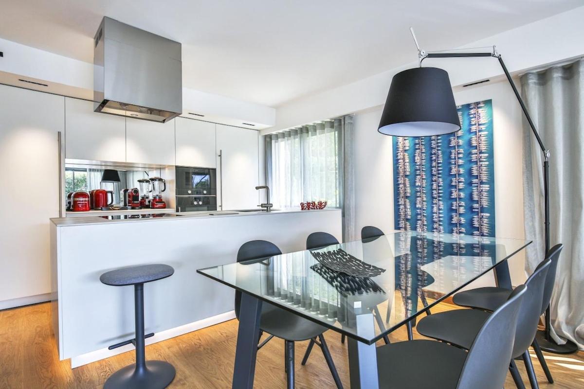 Sublime Appartement Promenade Des Anglais Rdj Nizza Exterior foto
