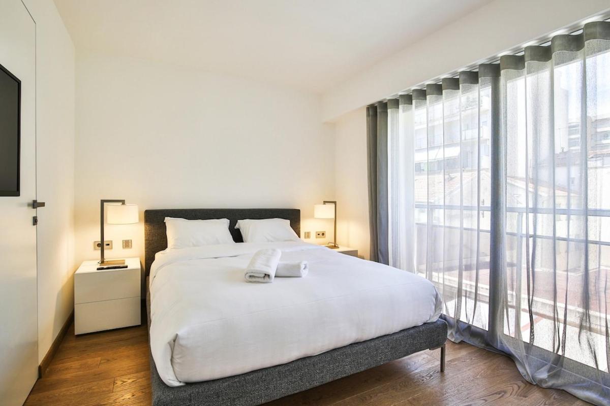 Sublime Appartement Promenade Des Anglais Rdj Nizza Exterior foto