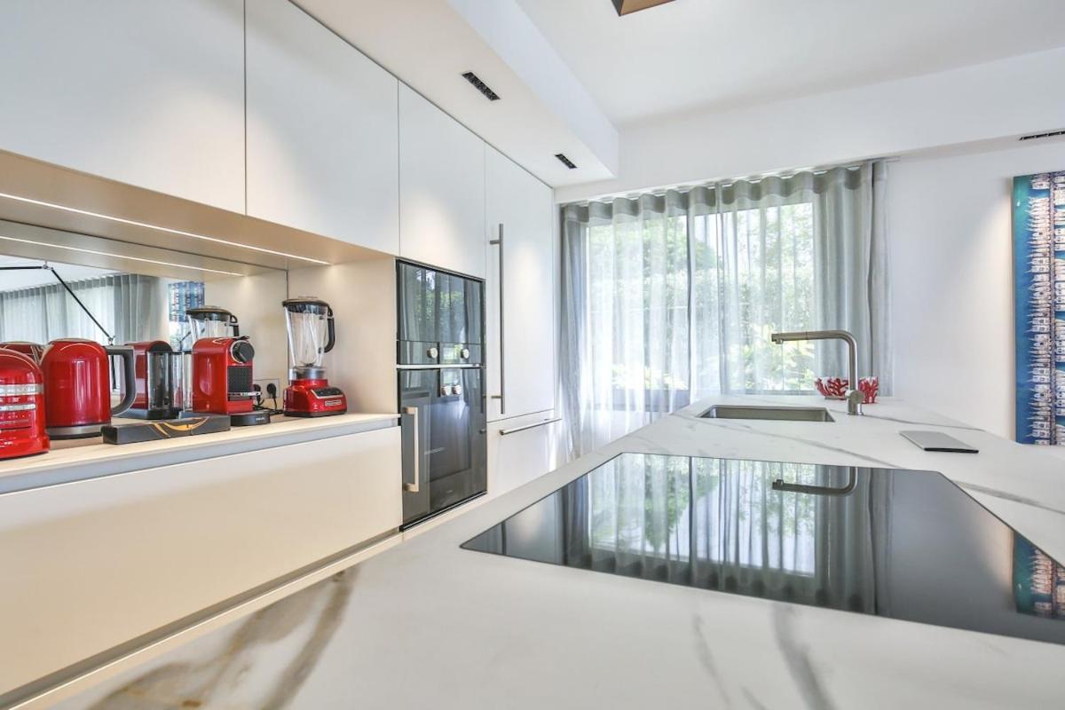 Sublime Appartement Promenade Des Anglais Rdj Nizza Exterior foto